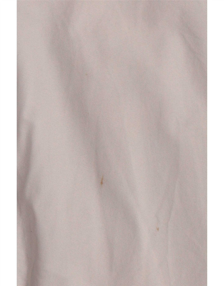 Timberland Camisa Regular Fit Para Hombre Algodón Azul Grande
