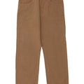 Vaqueros rectos para hombre Carrera W33 L29 Algodón beige