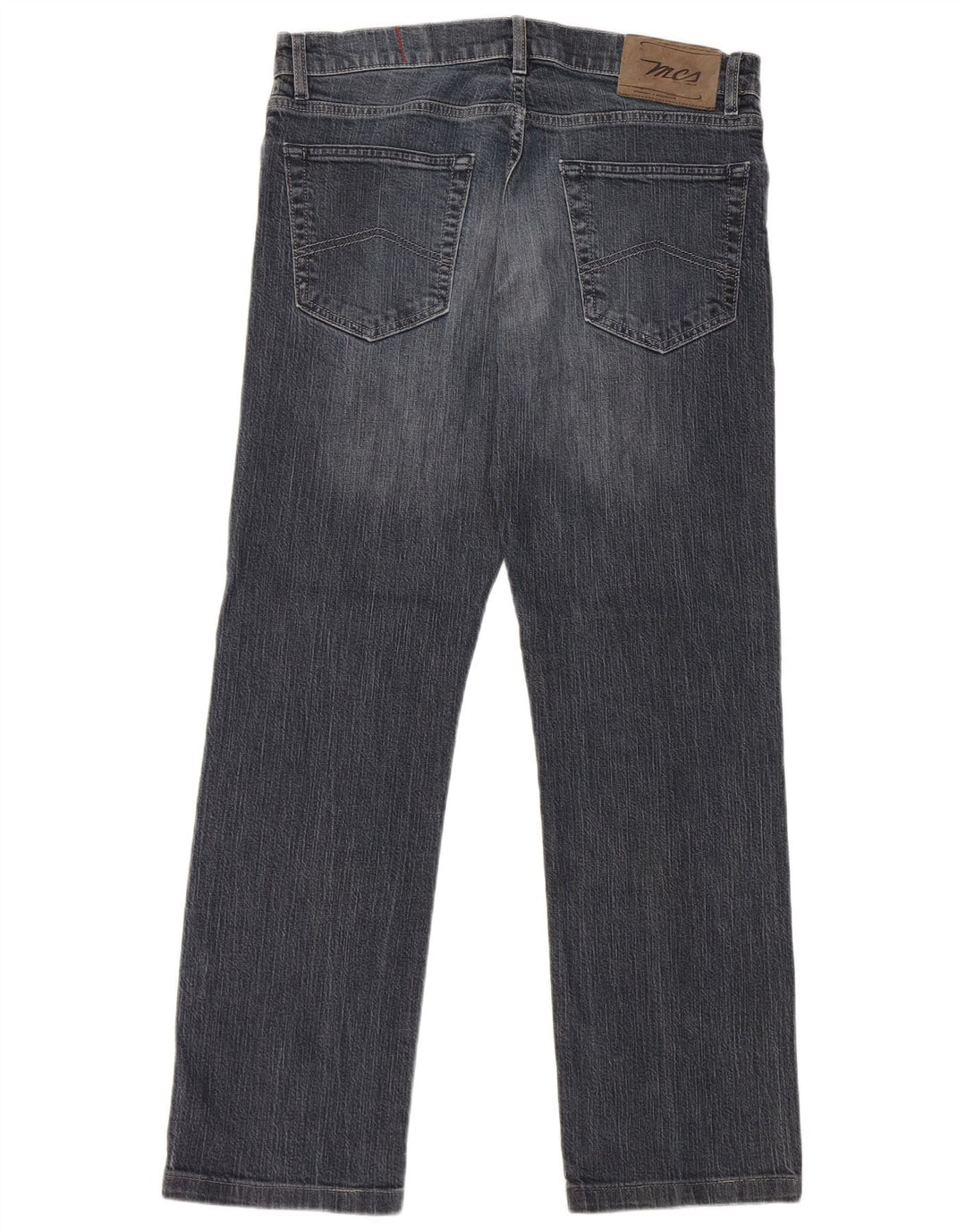 Marlboro Classics Vaqueros rectos para hombre W31 L29 Azul marino