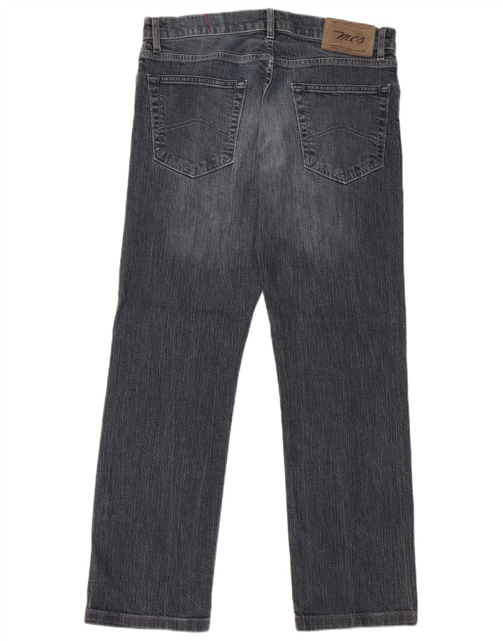 Marlboro Classics Vaqueros rectos para hombre W31 L29 Azul marino