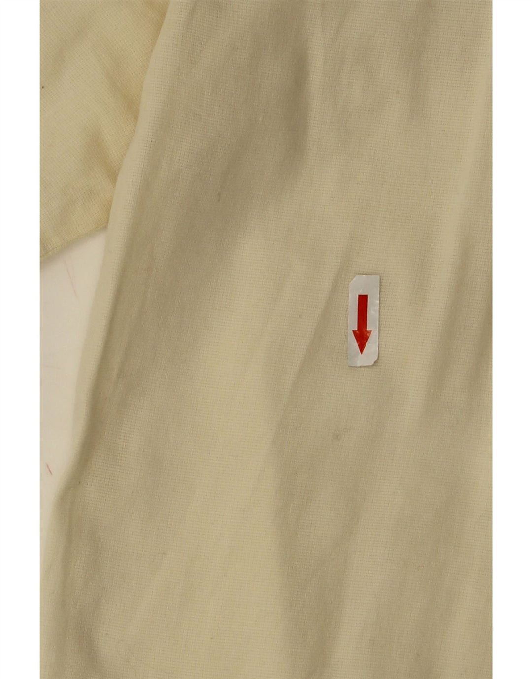 Murphy & Nye Camisa para mujer Reino Unido 46 Grande Algodón beige