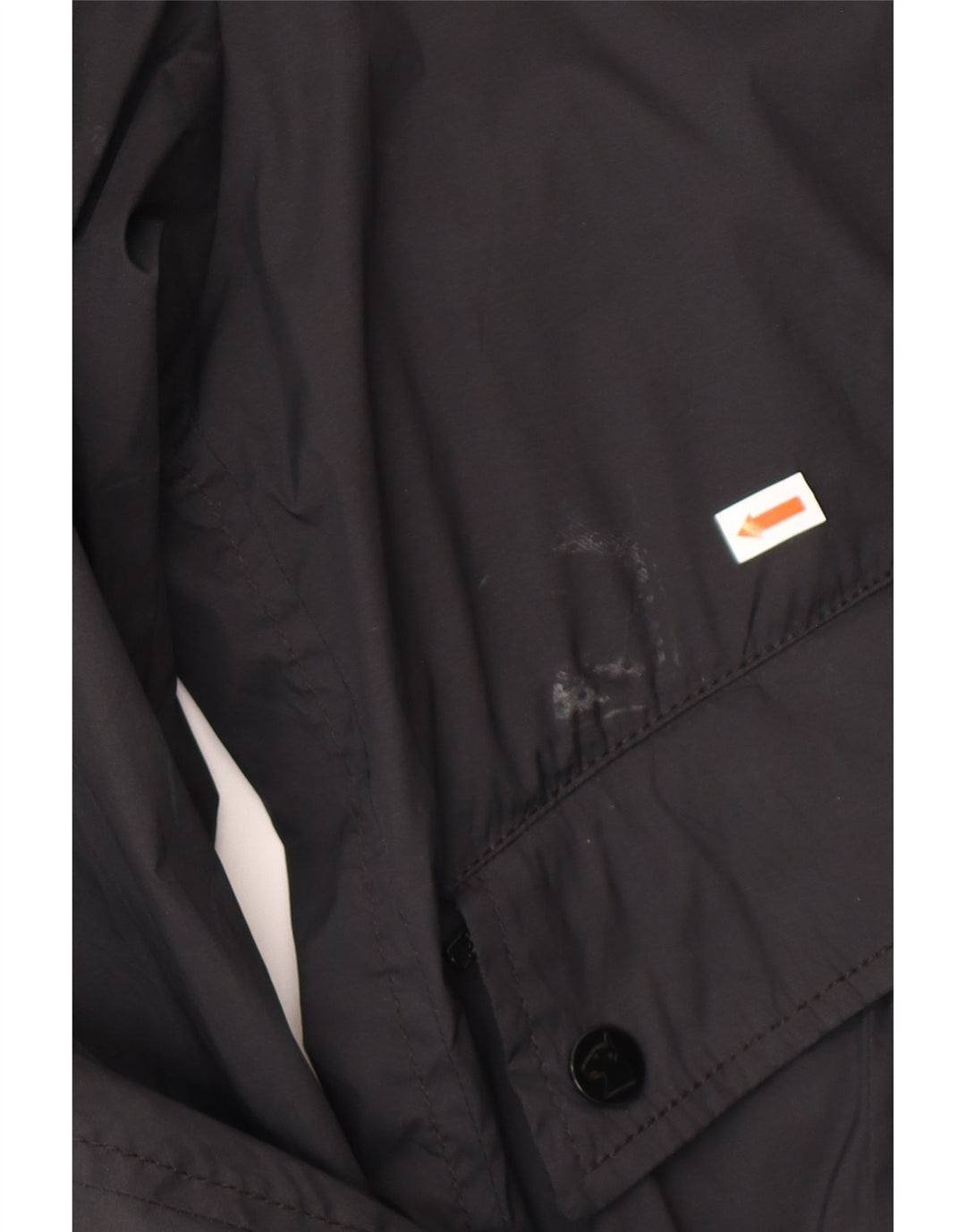 MONTECORE Chaqueta Bomber para Hombre IT 54 2XL Poliamida Negra