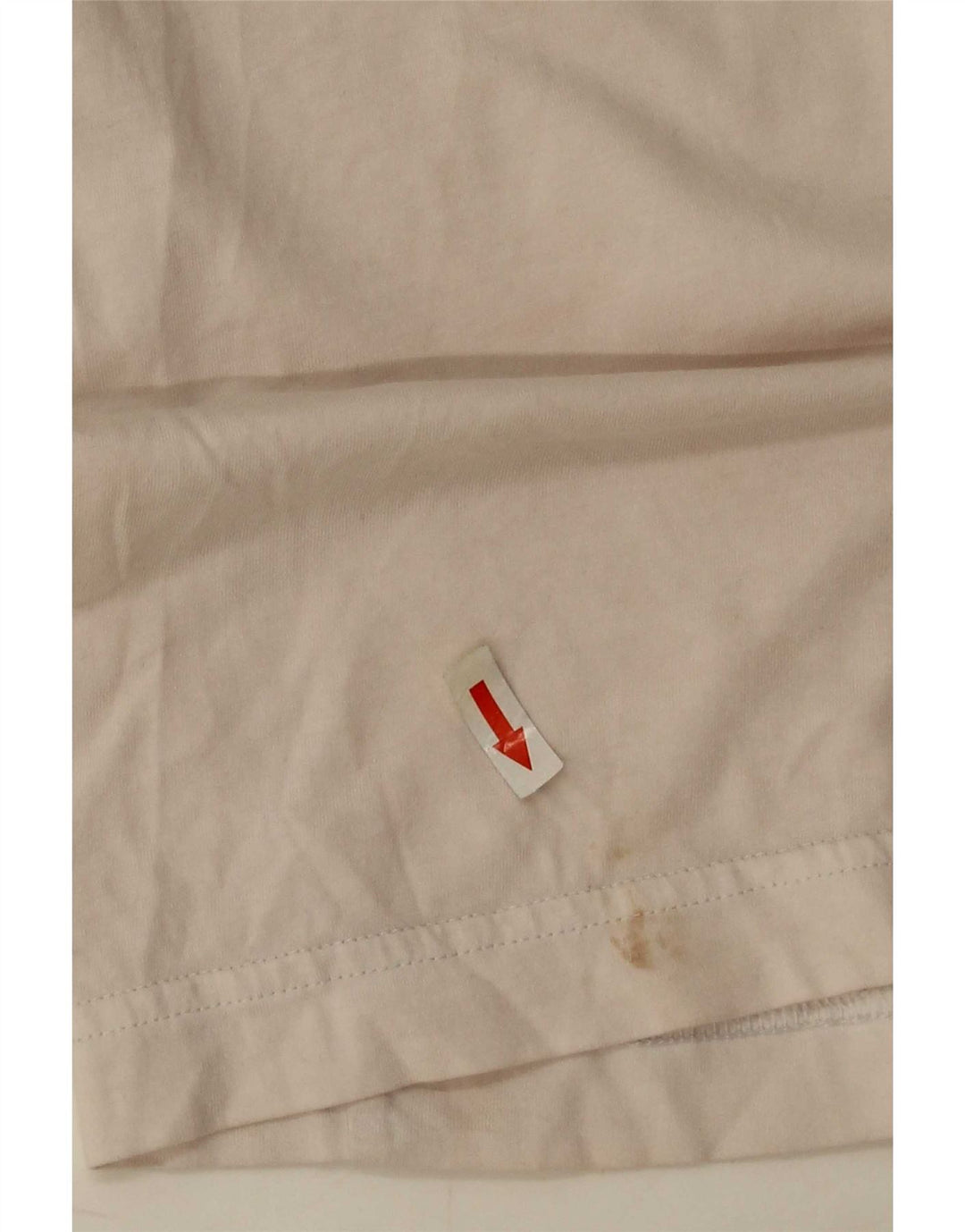 Puma - Camiseta gráfica para hombre, talla grande, algodón blanco