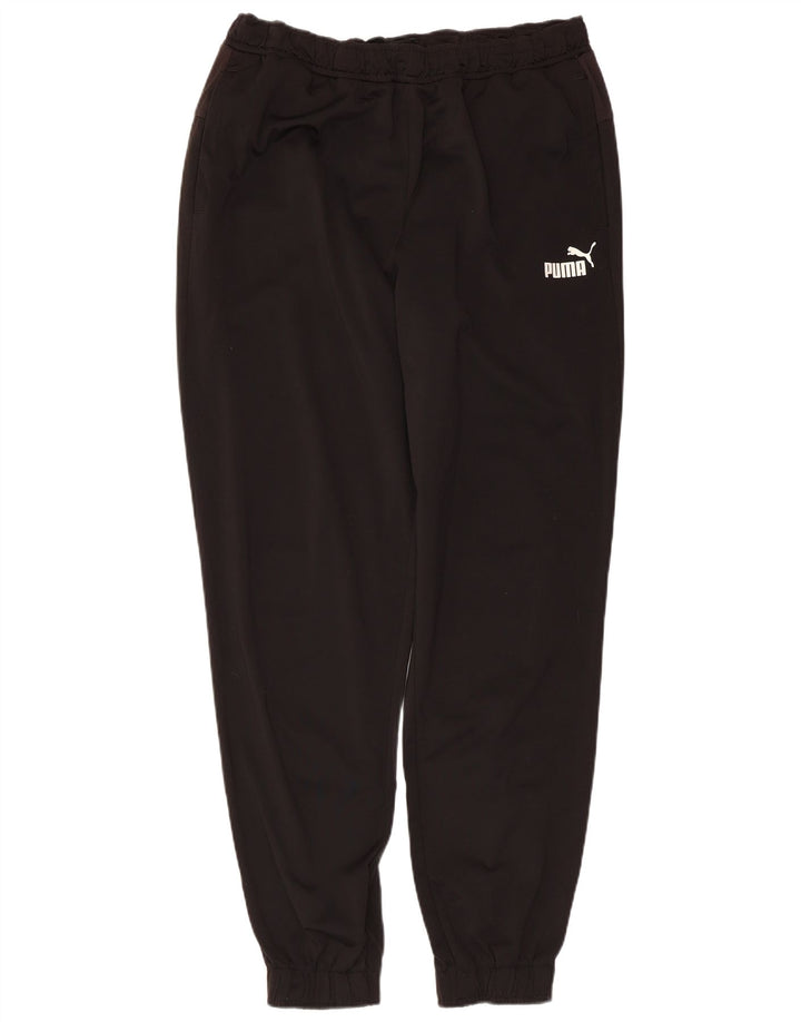 Puma Pantalones De Chándal Hombre Joggers XL Negro Poliéster