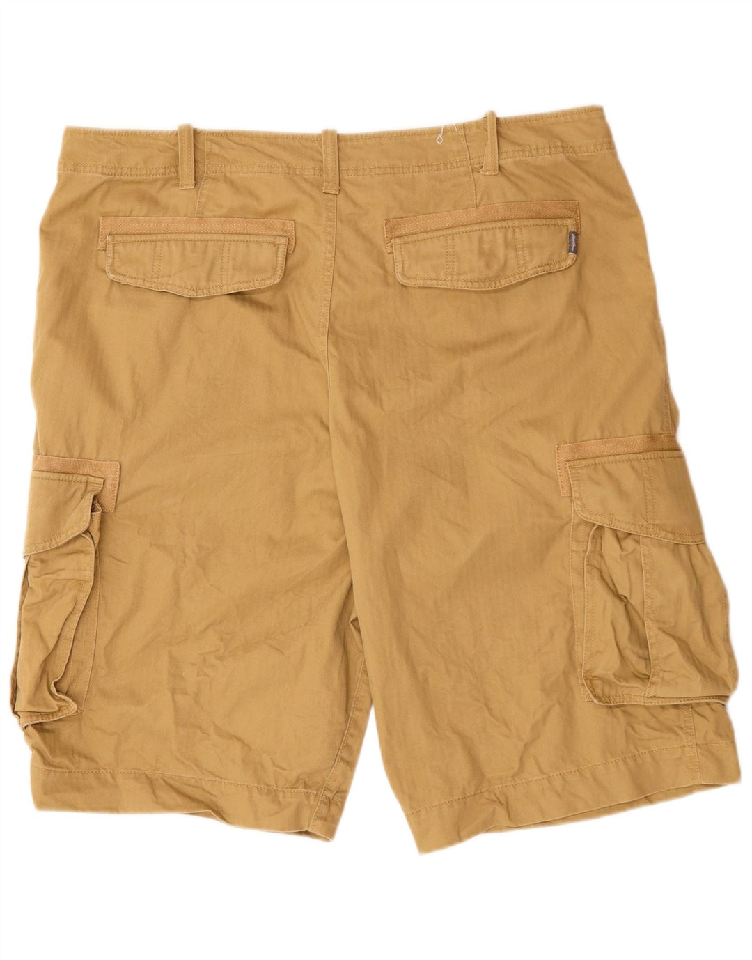 Eddie Bauer Pantalones cortos cargo para hombre W42 2XL Beige