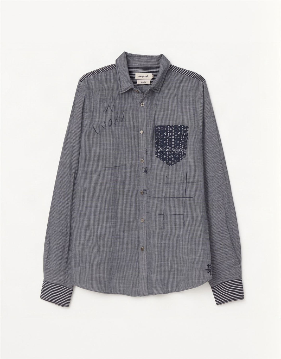 Camisa Desigual Hombre