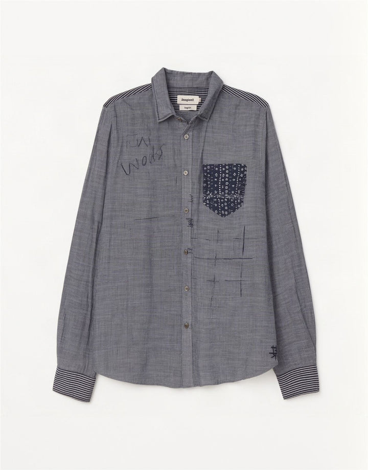 Camisa Desigual Hombre