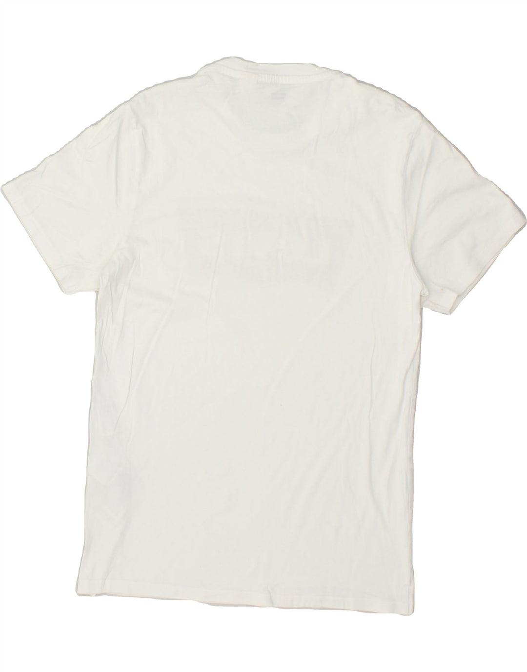 LEVI'S Mens Graphic T-Shirt Top Small White | Vintage Levi's | Thrift | Second-Hand Levi's | Used Clothing | Messina Hembry 
