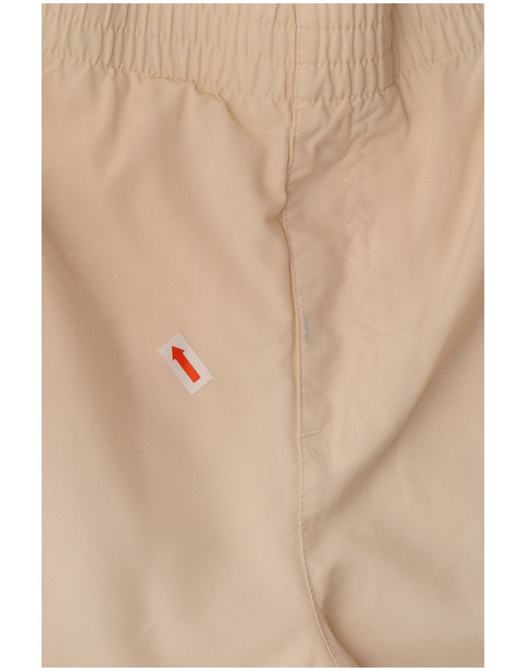 ADIDAS Mens Clima 365 Sport Shorts Pequeño Off White Poliéster