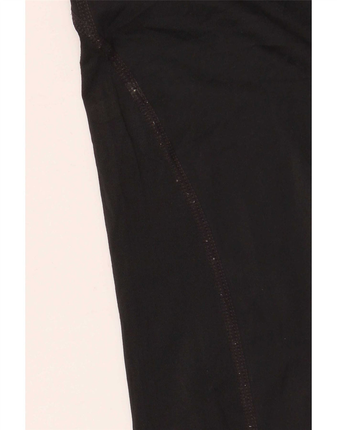 Nike Leggings ajustados para mujer UK 44 Mediano Negro Poliéster Deportes