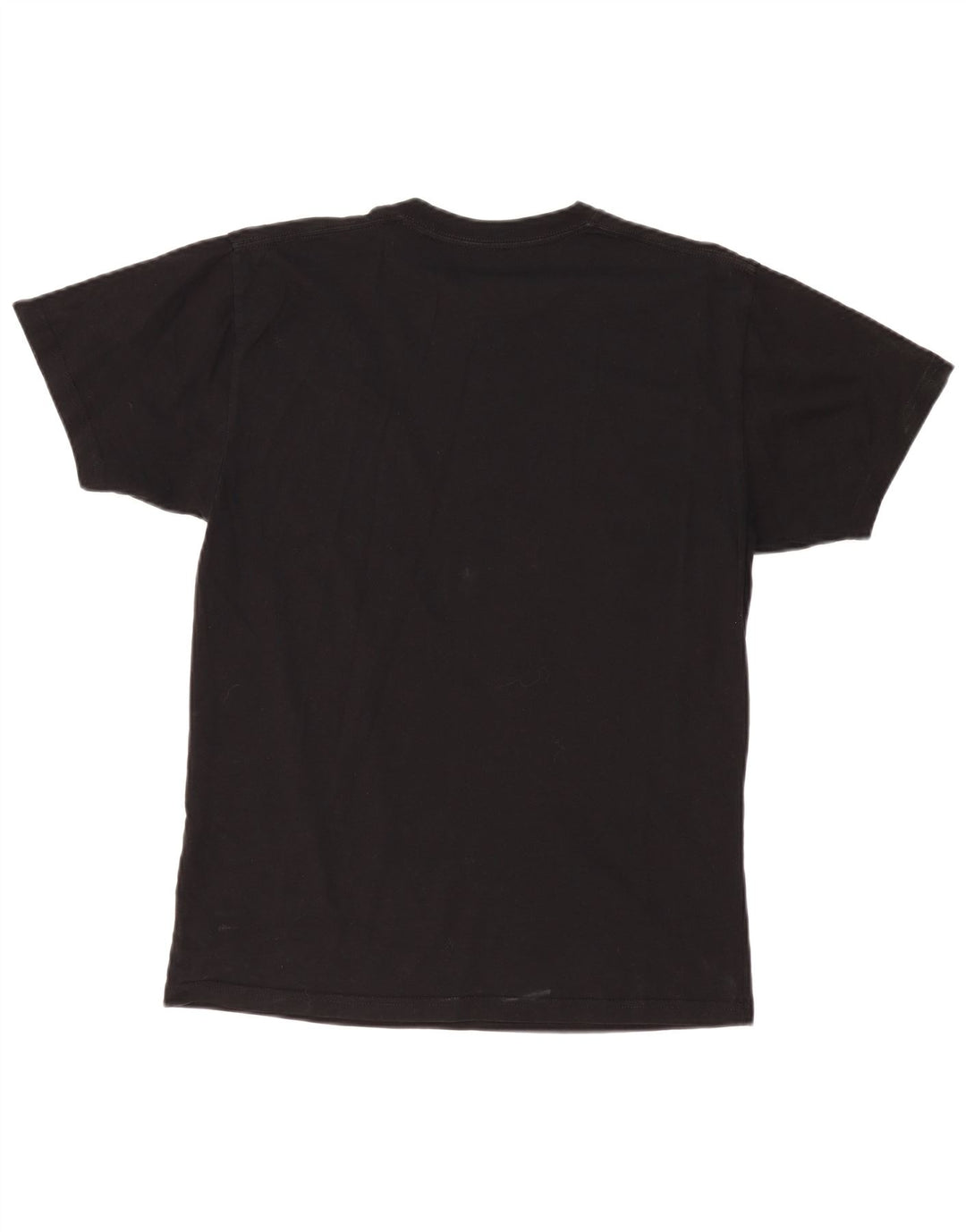 Camiseta Vans Classic Fit para hombre, talla mediana, algodón negro