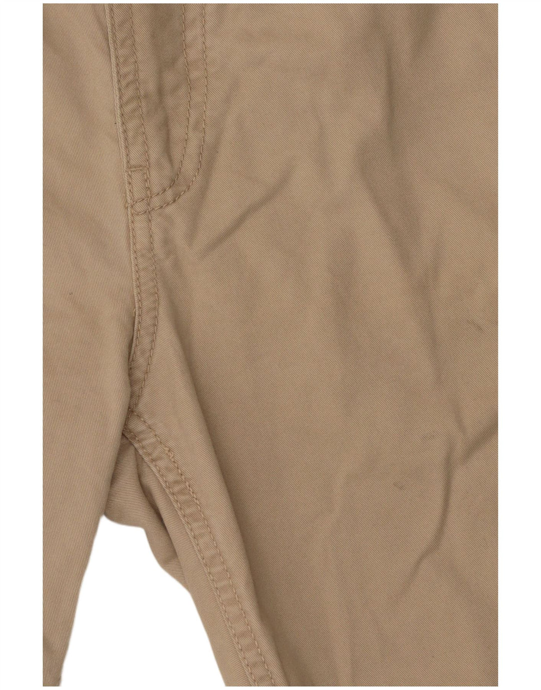 Guess Shorts Chinos Hombre W31 Algodón Beige Medio