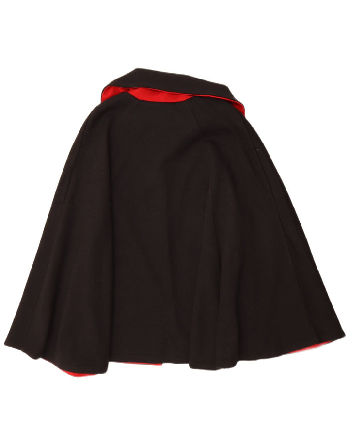 Abrigo vintage para mujer IT 50 XL Negro