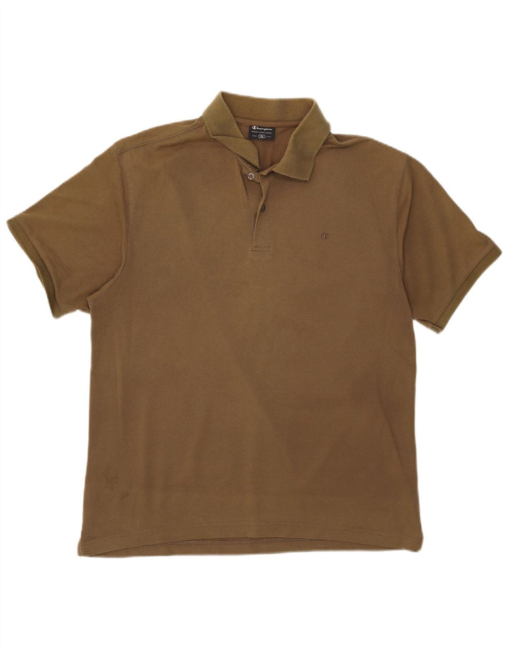 Champion Polo Hombre XL Caqui
