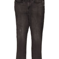 Vaqueros pitillo para mujer Gap W32 L30 Algodón negro