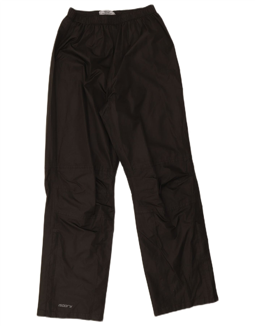 Pantalones Impermeables para Niños Mountain Warehouse 12-13 Años Negro