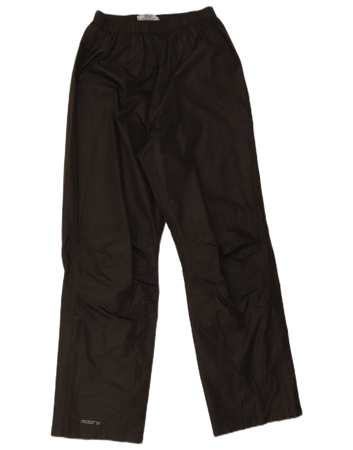 Pantalones Impermeables para Niños Mountain Warehouse 12-13 Años Negro