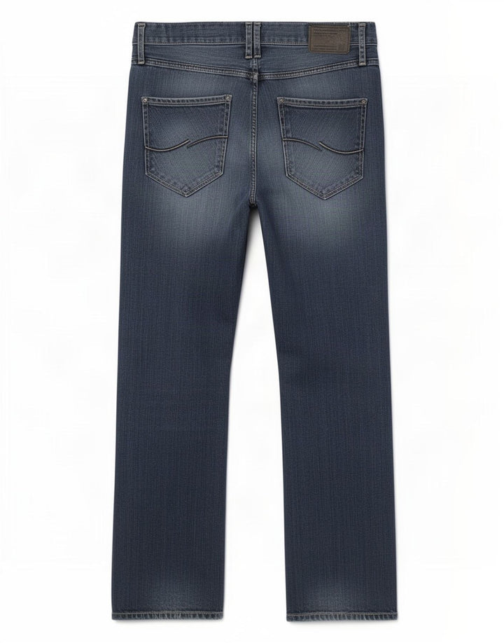 Vaqueros Jack & Jones Hombre Rectos W30 L31 Azul