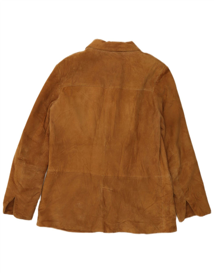 Chaqueta de ante mujer Conbipel IT 44 Beige medio