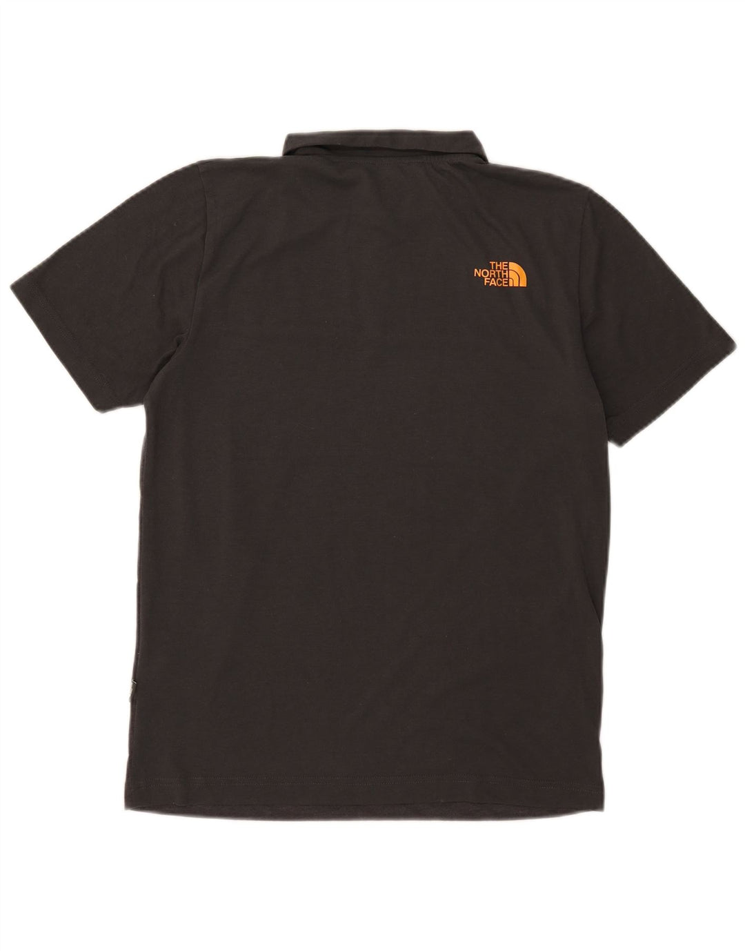 Polo The North Face Hombre Small Gris Poliéster