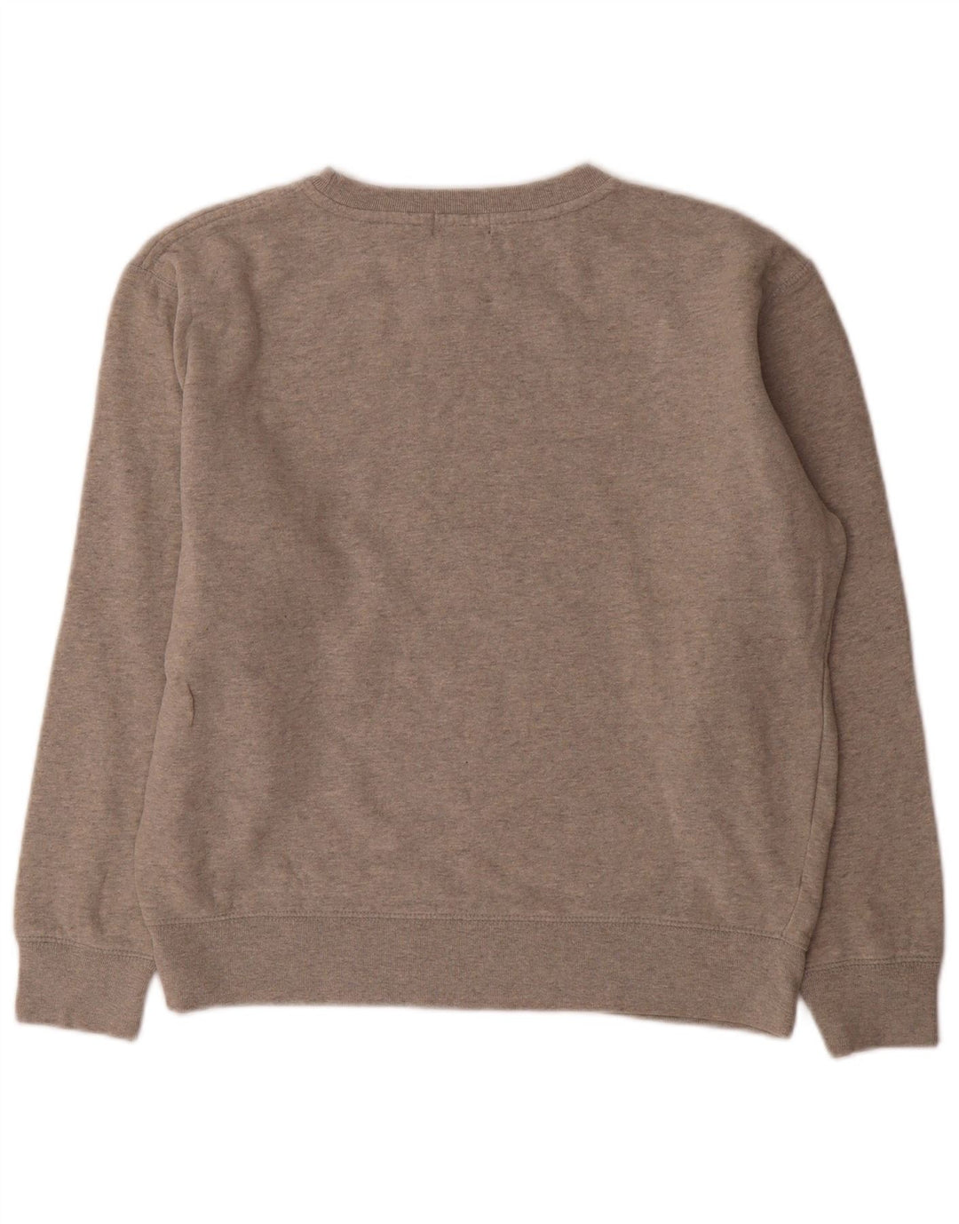 Polo Ralph Lauren Sudadera para niño Jumper 14-15 años Grande Gris Moteado