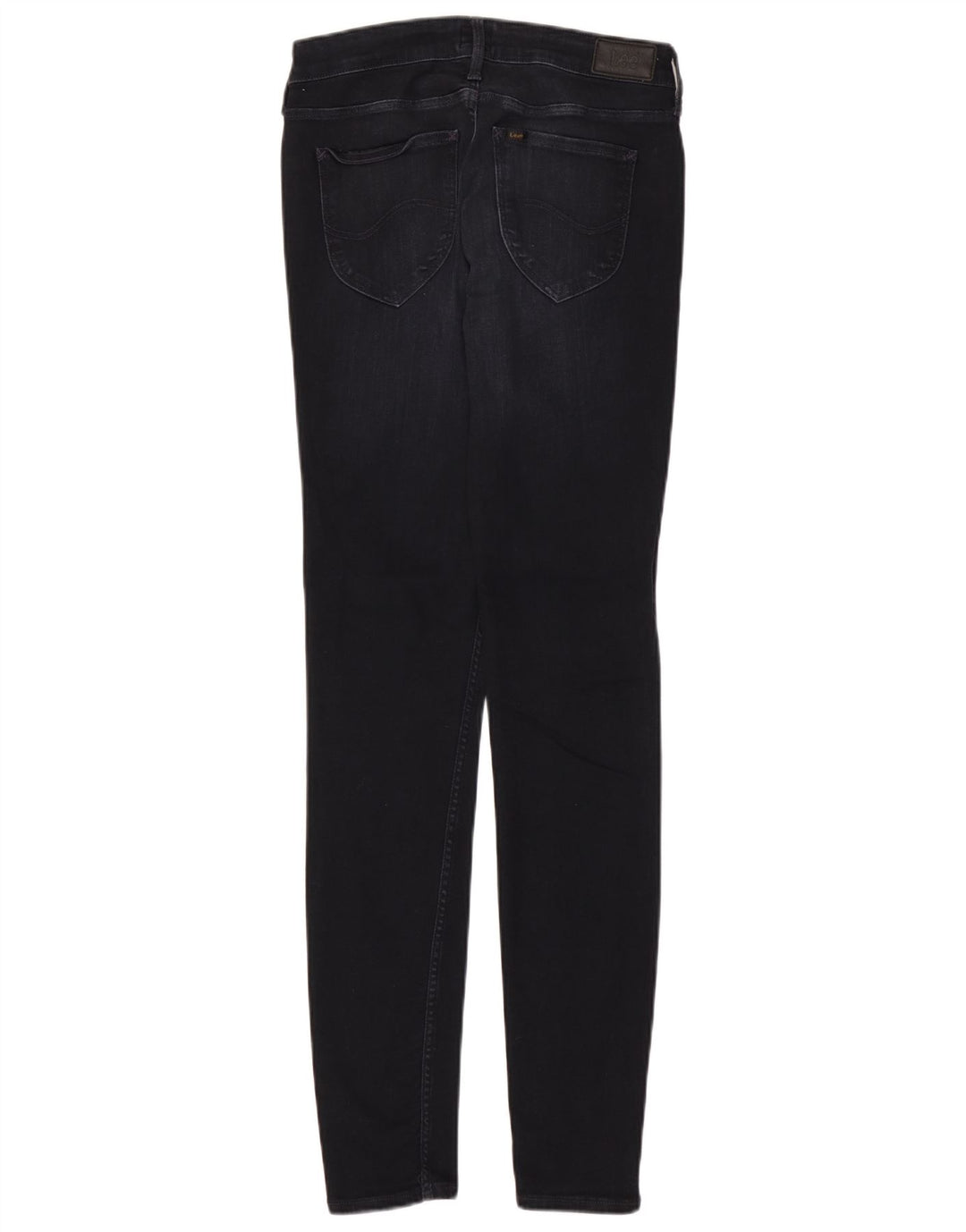 Jeans Ajustados Lee Mujer W28 L32 Azul Marino
