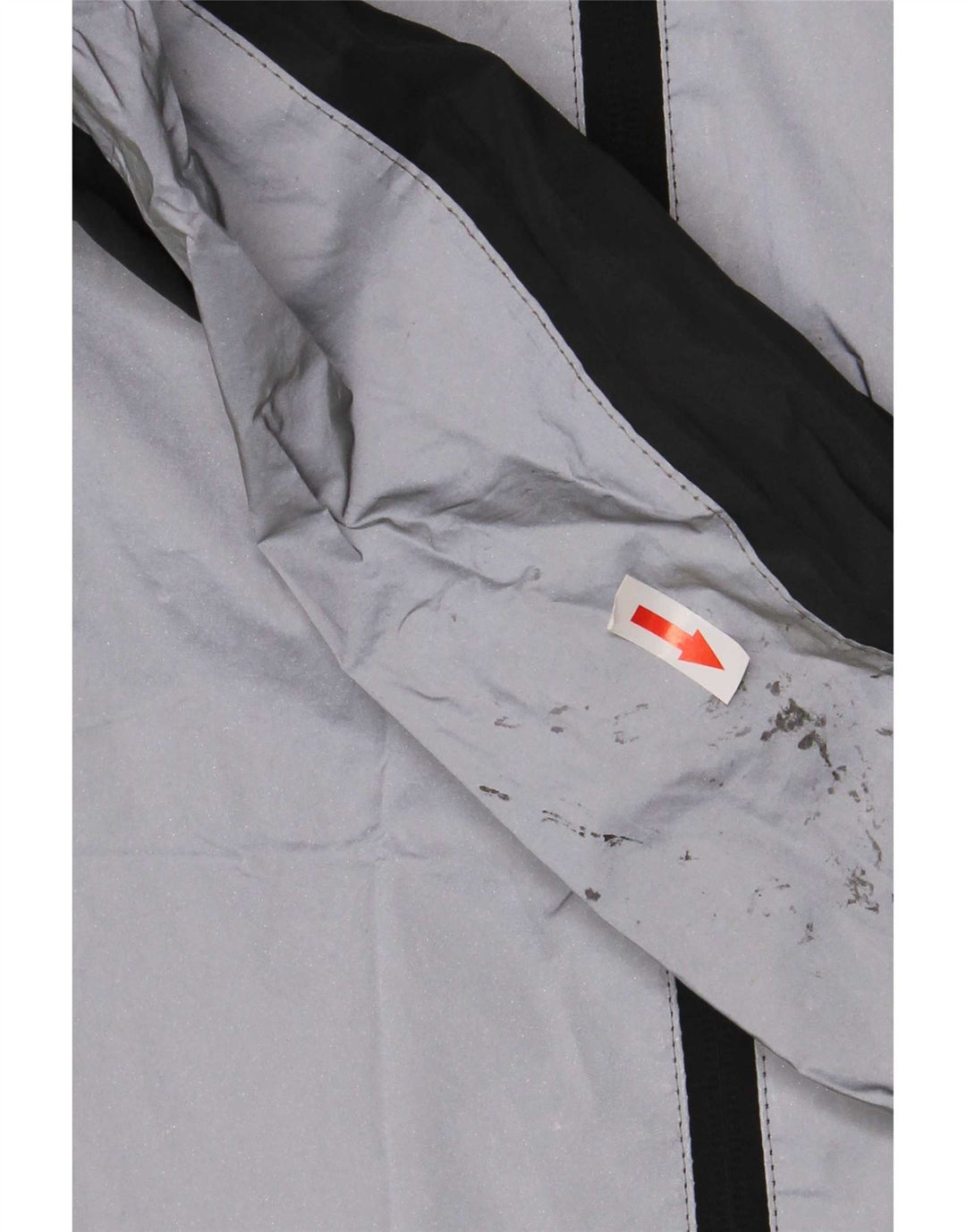 Chaqueta superior de chándal para mujer de Mountain Warehouse UK 40 Medium Silver