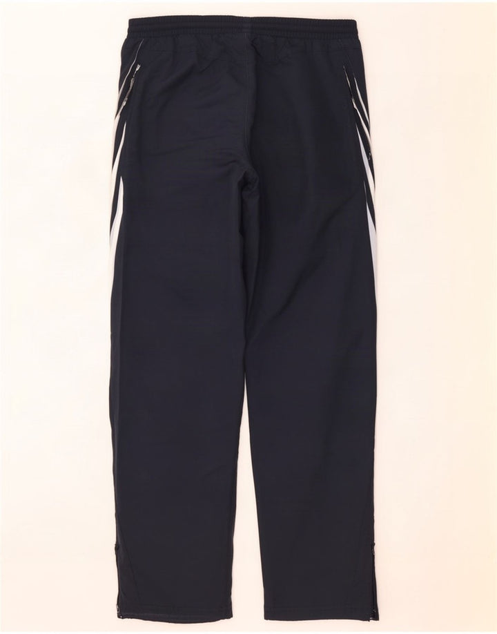 Pantalones de chándal Adidas Clima 365 para hombre Medium Black Colourblock Poliéster
