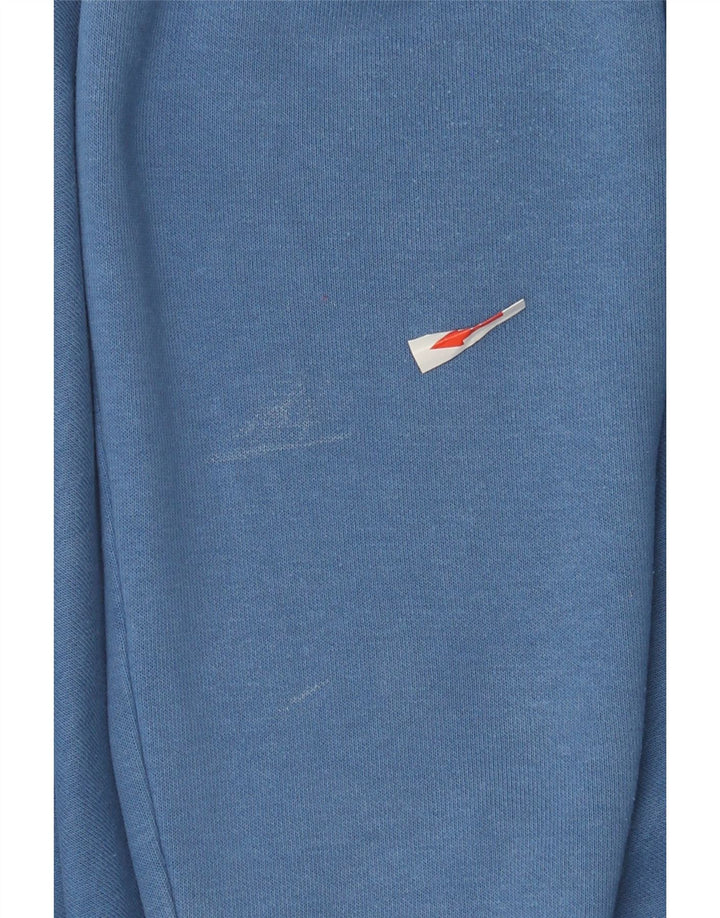 Champion Sudadera Con Estampado Gráfico Jumper Azul Medio