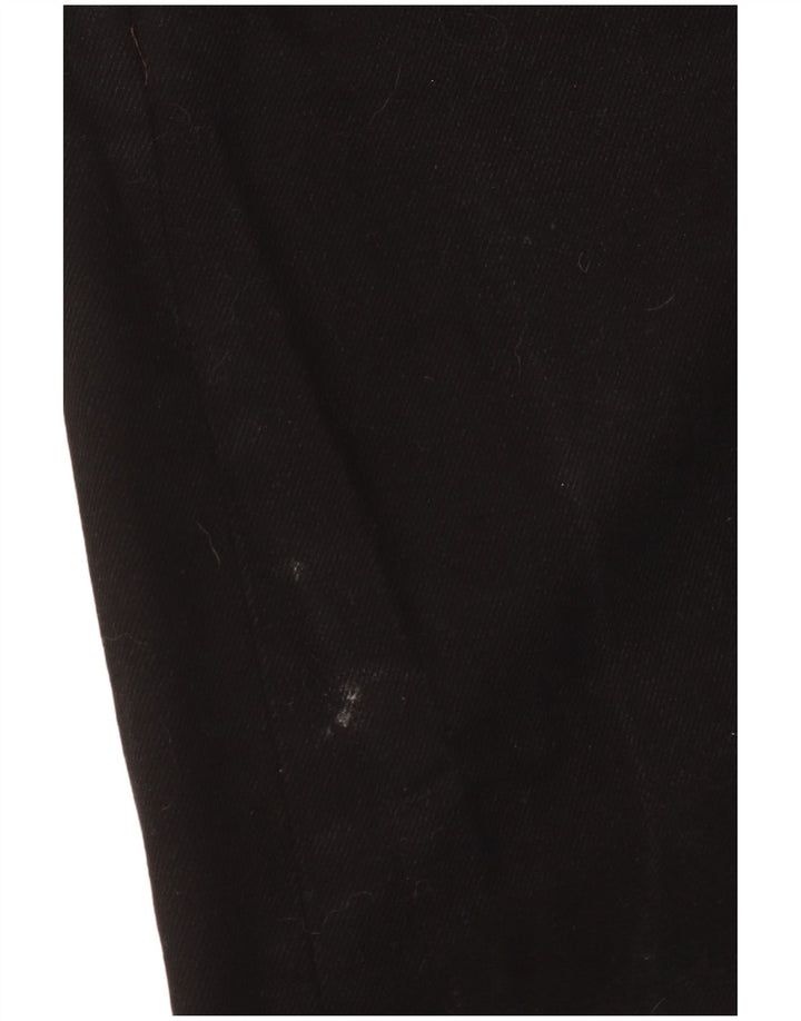 Levi's Jeans rectos 505 para hombre W34 L34 Algodón negro