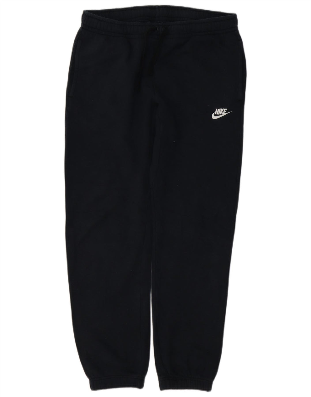 Nike - Pantalones de chándal para hombre, color negro, algodón