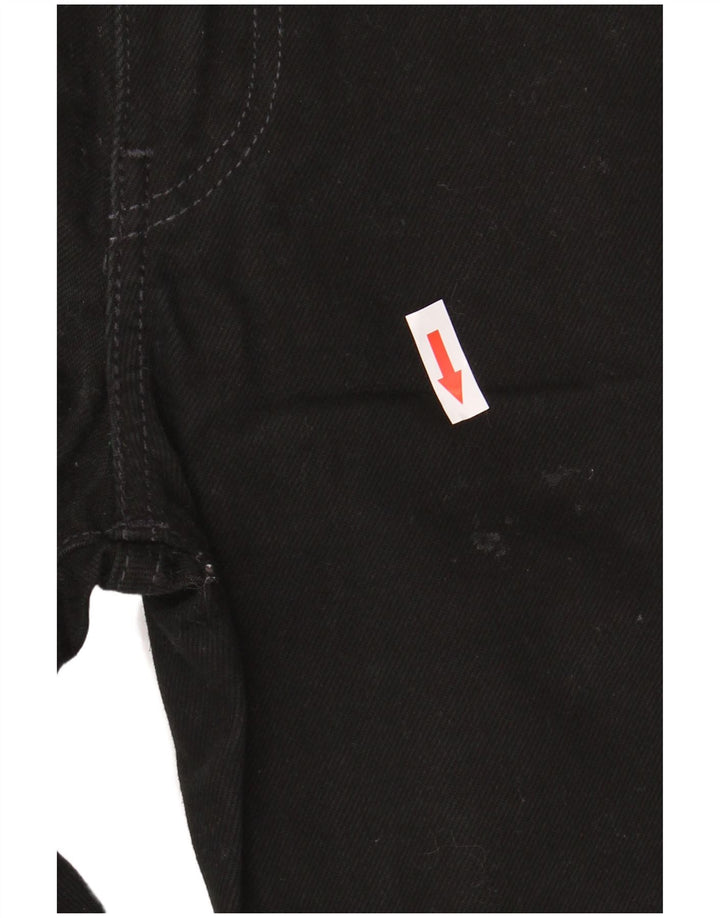 Levi's Jeans Bootcut para hombre W34 L30 Algodón negro