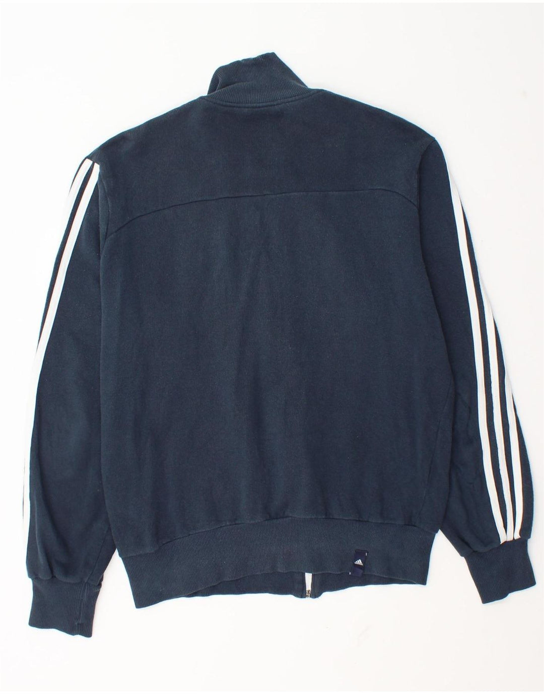 Adidas Chándal completo para hombre UK 38/40 Medium Azul marino Algodón