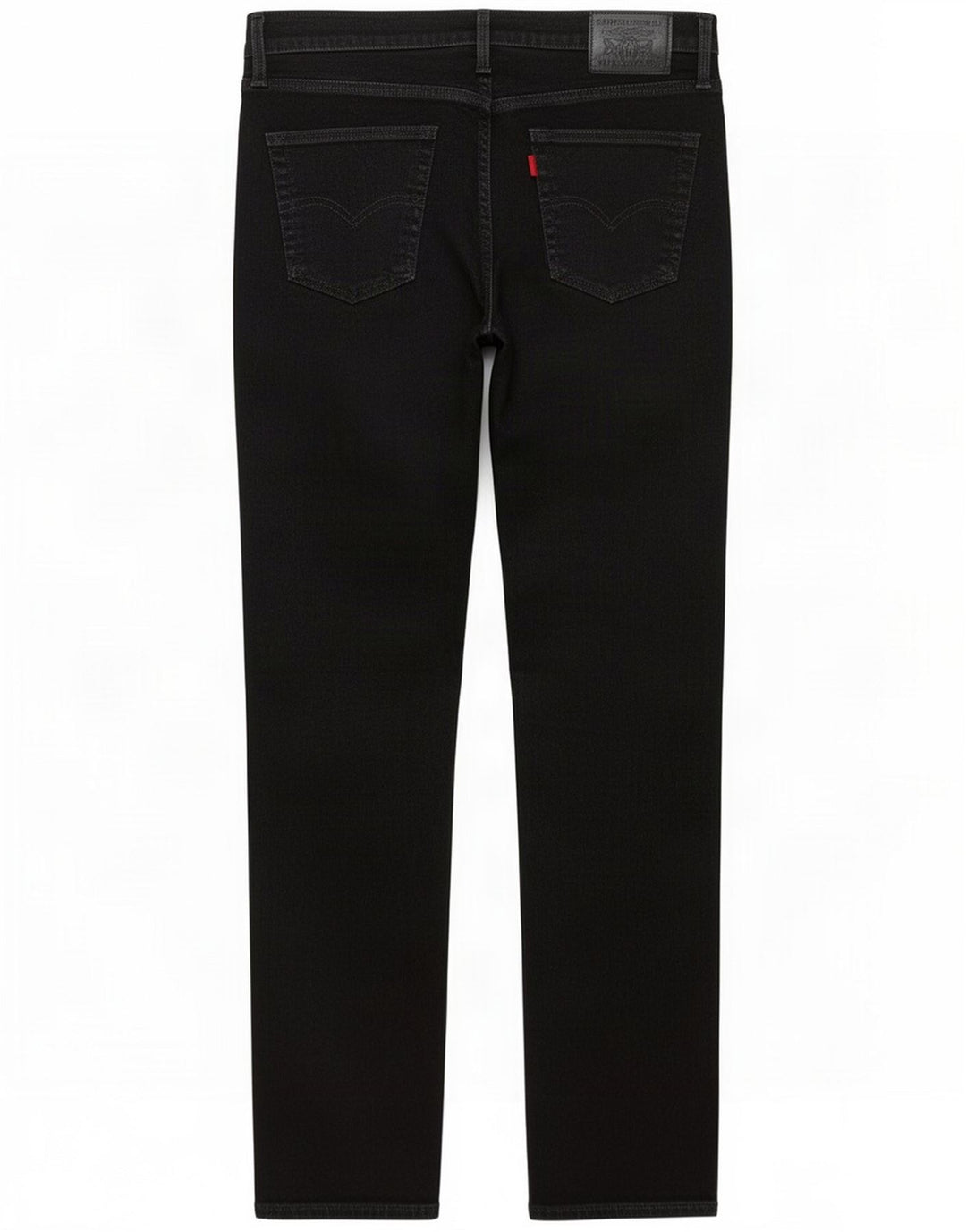 Levi's Mens 511 Slim Jeans W34 L32 Algodón negro
