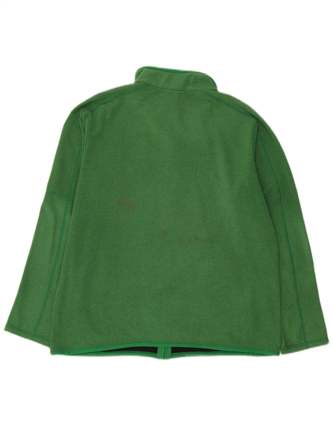 Chaqueta Polar Patagonia Mujer ES 40 XL Poliéster Verde