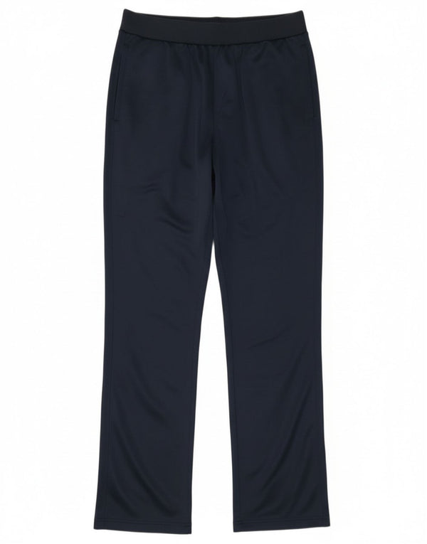 Diadora Pantalones de chándal para mujer UK 44 Large Azul marino Poliéster