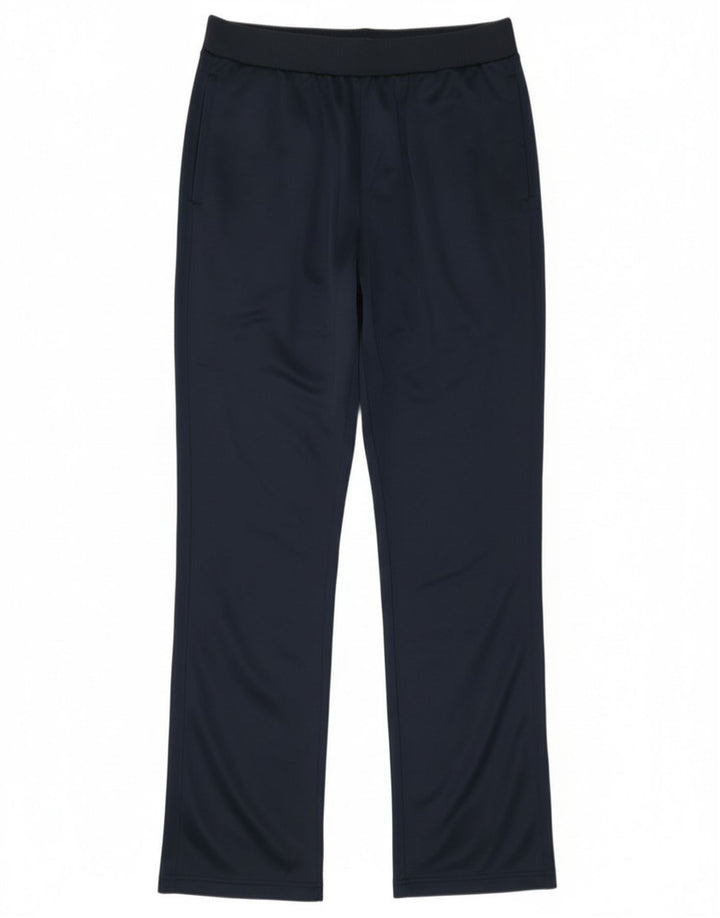 Diadora Pantalones de chándal para mujer UK 44 Large Azul marino Poliéster