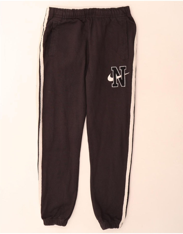 Nike Pantalones De Chándal Con Gráficos Joggers Medium Black Colorblock