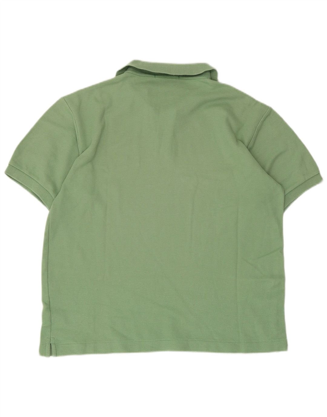 Polo Fila Hombre IT 48 Algodón Verde Medio