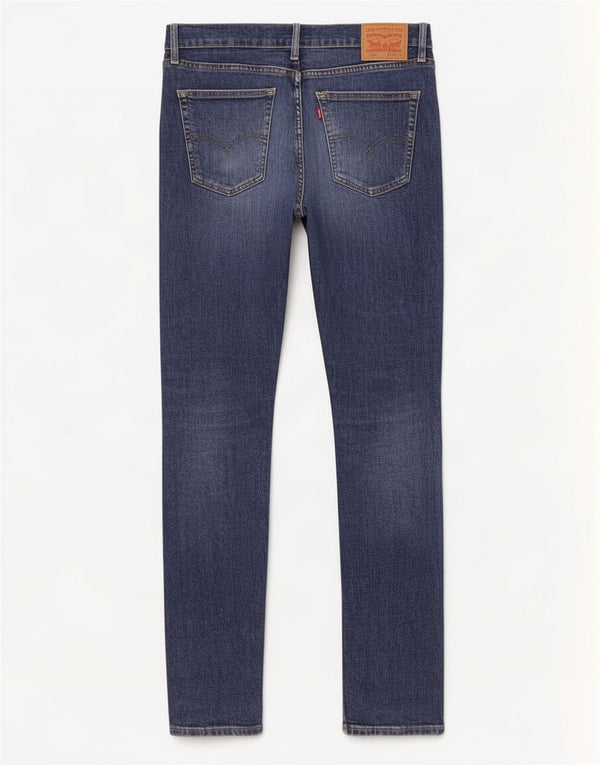 Levi's Vaqueros pitillo 510 para hombre W33 L32 Algodón azul