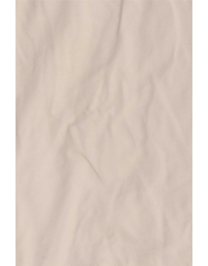Kappa Polo Hombre XL Blanco Algodón