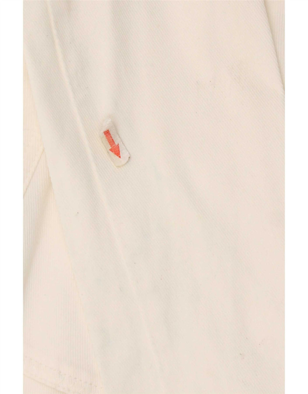 Armani Jeans Chaqueta Blazer de 3 Botones para Mujer UK 10 Small White Cotton