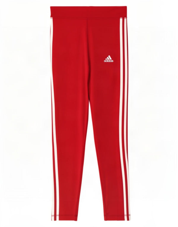 Adidas Leggings Climalite Niña 13-14 Años Rojo Poliéster