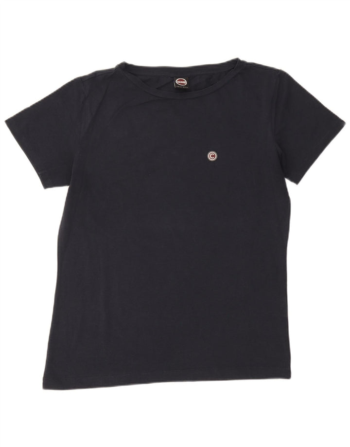 Colmar Camiseta Hombre Top XL Azul Marino Algodón