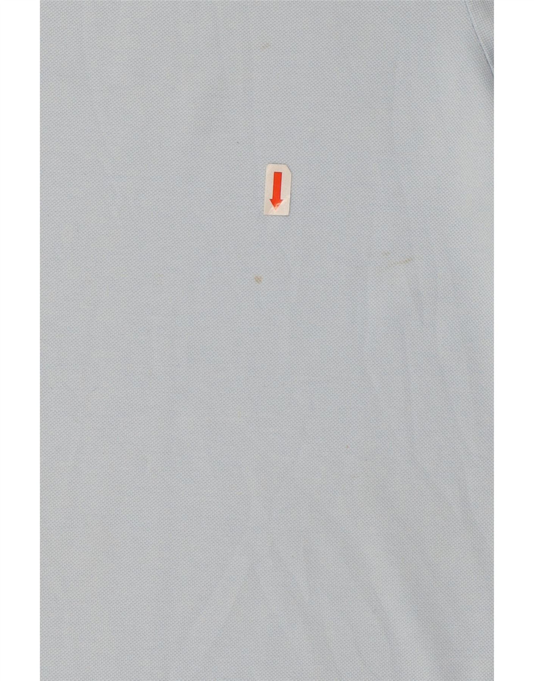Champion Polo Hombre XL Algodón Azul