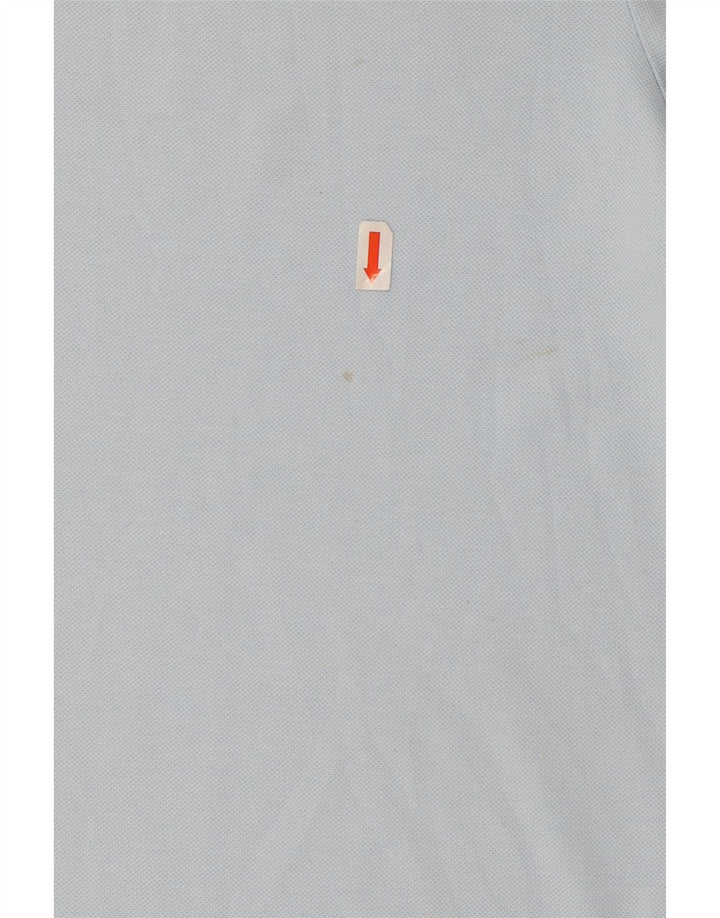 Champion Polo Hombre XL Algodón Azul