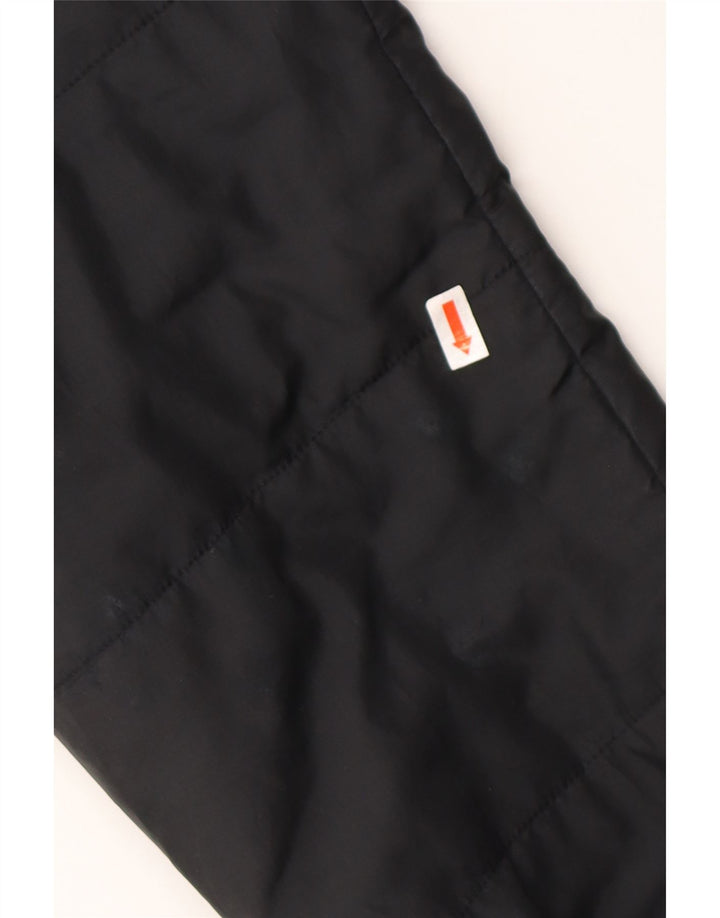 ADIDAS Chaqueta acolchada para hombre ES 42 XL Poliéster negro