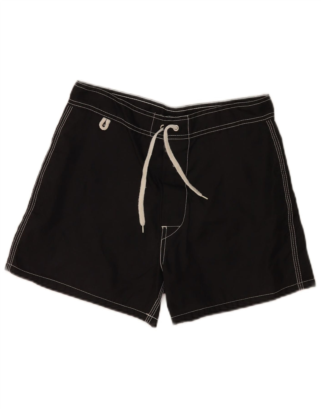 Bañador Sundek Hombre Pequeño Nylon Negro