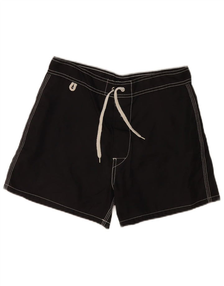 Bañador Sundek Hombre Pequeño Nylon Negro