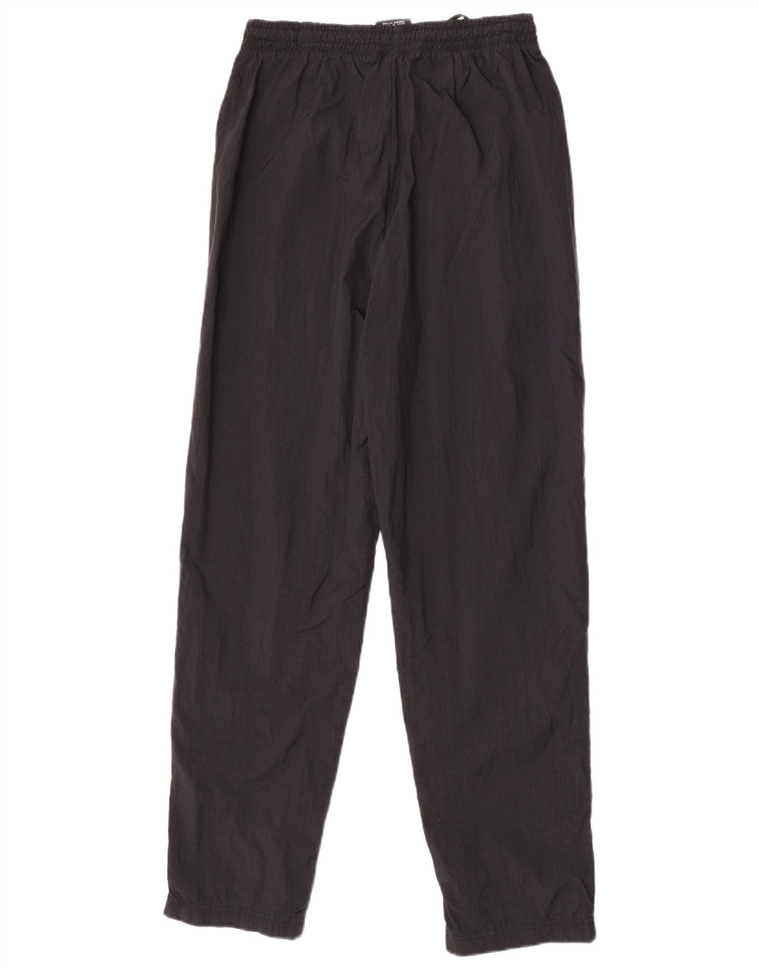 Nike - Pantalón de chándal para hombre, talla pequeña, nailon negro